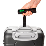 Power bank 5 in 1 con bilancia e torcia 2600 mAh Swiss Peak color nero quinta vista