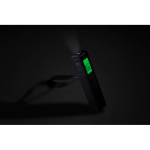 Power bank 5 in 1 con bilancia e torcia 2600 mAh Swiss Peak color nero vista ambiente