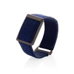 Braccialetto salute ultrasottile con app e resistenza all’acqua 1ATM color blu mare