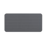 Altoparlante ultrasottile resistente all’acqua IPX5 potenza 10W color grigio seconda vista