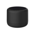 Altoparlante wireless compatto con Bluetooth 5.3 e audio 3W color nero