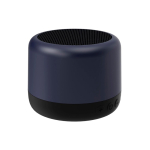 Altoparlante wireless compatto con Bluetooth 5.3 e audio 3W color blu