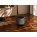 Altoparlante wireless compatto con Bluetooth 5.3 e audio 3W color grigio vista ambiente