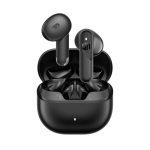 Auricolari wireless con controllo touch e BT 6.0 30 mAh color nero