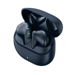 Auricolari wireless con controllo touch e BT 6.0 30 mAh color blu terza vista