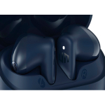 Auricolari wireless con controllo touch e BT 6.0 30 mAh color blu settima vista