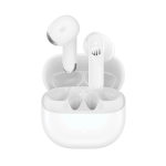Auricolari wireless con controllo touch e BT 6.0 30 mAh color bianco