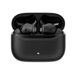 Auricolari wireless con cancellazione del rumore 40 mAh color nero seconda vista