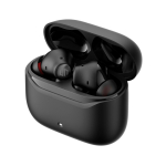 Auricolari wireless con cancellazione del rumore 40 mAh color nero terza vista