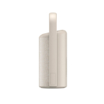 Altoparlante wireless compatto con microfono integrato 10W color beige quinta vista