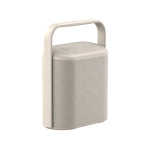 Altoparlante wireless compatto con microfono integrato 10W color beige