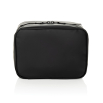 Necessaire pieghevole con organizzazione interna Swiss Peak 4L color nero terza vista