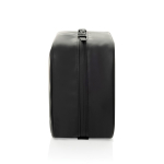 Necessaire pieghevole con organizzazione interna Swiss Peak 4L color nero quarta vista