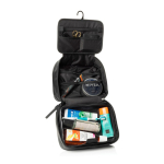 Necessaire pieghevole con organizzazione interna Swiss Peak 4L color nero quinta vista
