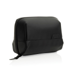 Astuccio da viaggio pieghevole con scomparti Swiss Peak 4,2 L color nero