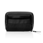 Astuccio da viaggio pieghevole con scomparti Swiss Peak 4,2 L color nero terza vista