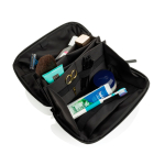 Astuccio da viaggio pieghevole con scomparti Swiss Peak 4,2 L color nero sesta vista
