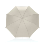 Ombrello urbano con apertura automatica e fibra di vetro Ø120 color beige seconda vista