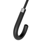 Ombrello apertura automatica in fibra di vetro Swiss Peak 30'' Ø150 color nero quarta vista