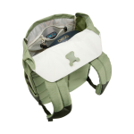 Zaino urbano con scomparto per laptop Thule Lithos 14'' 16L color verde ottava vista