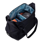 Borsa da viaggio in nylon con apertura rigida da 35 L Thule Subterra 2 color nero quarta vista
