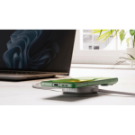 Cavo di ricarica USB-C a USB-C 2 in 1 in alluminio 15W Zens Pro 2 color bianco vista ambiente 4
