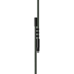 Cavo per telefono tipo lanyard con ricarica USB-C a USB-C 60W color verde terza vista