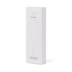 Cavo per telefono tipo lanyard con ricarica USB-C a USB-C 60W color verde vista con scatola