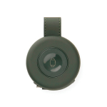 Caricatore wireless ecologico pieghevole 2 in 1 con USB-C e 15W color verde