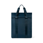 Zaino minimalista con scomparto per laptop, capacità 16 L e 16” color blu mare