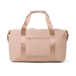 Borsa da viaggio leggera ecologica con zip e capacità 36,5L color avorio