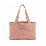 Borsa in cotone e poliestere con stampa premium 220 g/m² prima vista