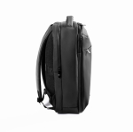 Zaino in PU con scomparto per laptop da 14” e pompa sottovuoto 17L color nero quinta vista