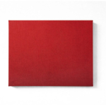 Scatola di presentazione in cartone rigido con chiusura magnetica 1200 g/m² color rosso prima vista