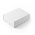 Scatola di presentazione in cartone rigido con chiusura magnetica 1200 g/m² color bianco terza vista