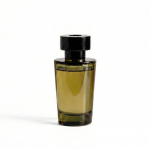Diffusore aromatico mikado in flacone di vetro colorato 80ml color verde prima vista