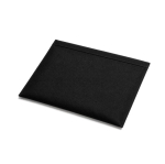 Custodia per laptop in PU con schiuma interna e cerniera 15,6'' quarta vista
