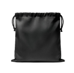 Borsa premium in pelle sintetica con chiusura magnetica 520 g/m² sesta vista