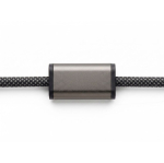 Cavo magnetico USB-C a ricarica rapida da 125 cm e 60 W color nero seconda vista