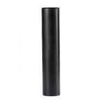 Apribottiglie elettrico in plastica ABS alimentato da 4 pile AA color nero quinta vista
