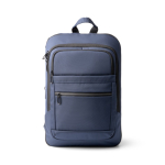 Zaino professionale espandibile per laptop in nylon 900D 17” color blu mare seconda vista