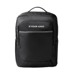 Zaino per portatile in nylon riciclato con tasca antifurto 16” vista principale
