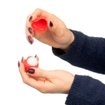 Balsamo labbra a forma di cuore al profumo di vaniglia 5,5 g terza vista