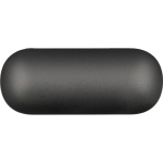 Auricolari wireless con custodia di ricarica USB-C BrandCharger color grafite prima vista