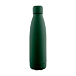 Borraccia antigoccia in acciaio inox riciclato con finitura opaca 700ml color verde quinta vista