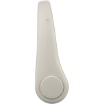 Ventilatore da collo a mani libere con 3 velocità 800mAh color bianco sesta vista
