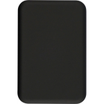 Power bank riciclata con ricarica USB-C e wireless da 15 W 10.000 mAh color nero sesta vista