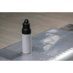 Borraccia antigoccia con filtro in acciaio inox riciclato BrandCharger 520ml decima vista