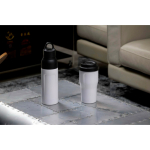 Borraccia antigoccia con filtro in acciaio inox riciclato BrandCharger 520ml undicesima vista
