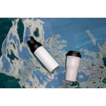 Borraccia antigoccia con filtro in acciaio inox riciclato BrandCharger 520ml dodicesima vista
